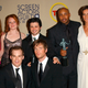 The cast of Six Feet Under in 2003, i.e., 18 years younger than they will ever be again